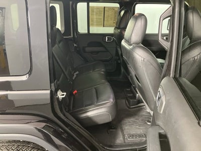 2021 Jeep Wrangler Unlimited Sahara Altitude