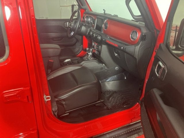 2022 Jeep Wrangler Unlimited Rubicon 4x4