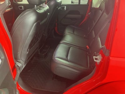 2022 Jeep Wrangler Unlimited Rubicon 4x4