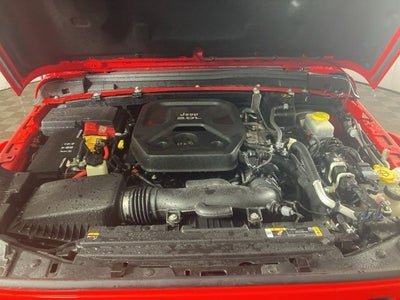 2022 Jeep Wrangler Unlimited Rubicon 4x4