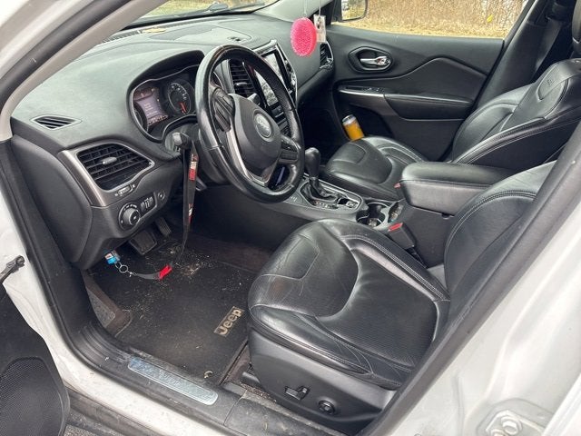 2019 Jeep Cherokee Limited 4x4