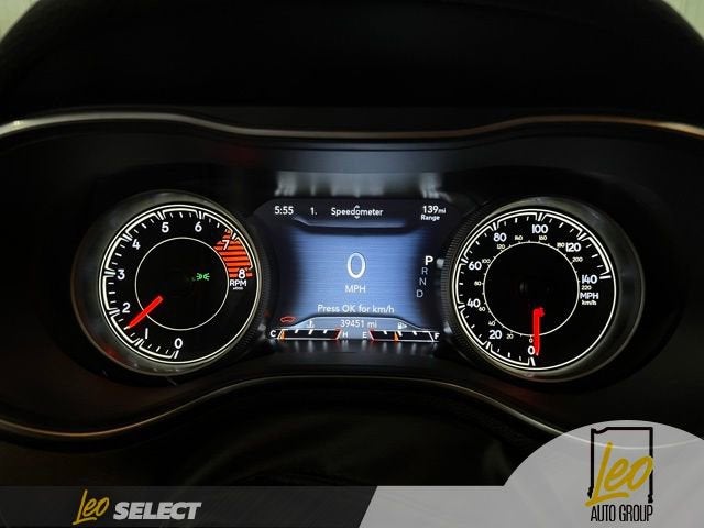 2022 Jeep Cherokee Latitude Lux 4x4