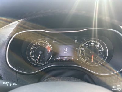 2022 Jeep Cherokee Latitude Lux 4x4