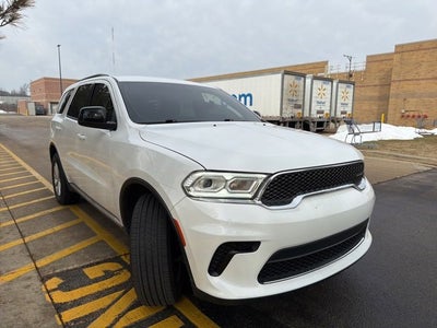 2024 Dodge Durango SXT AWD