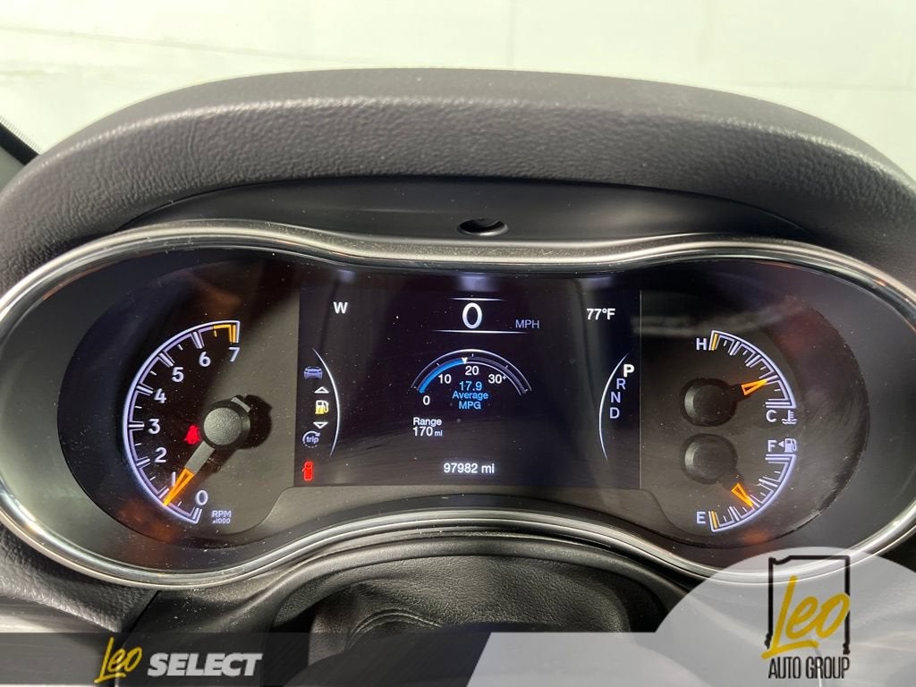 2019 Jeep Grand Cherokee Altitude 4x4