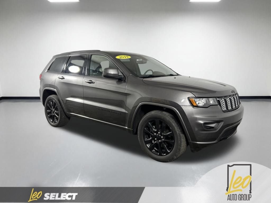 2019 Jeep Grand Cherokee Altitude 4x4