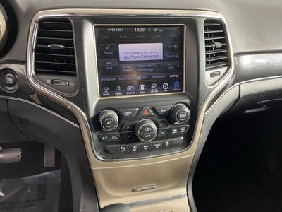 2016 Jeep Grand Cherokee Limited 75th Anniversary