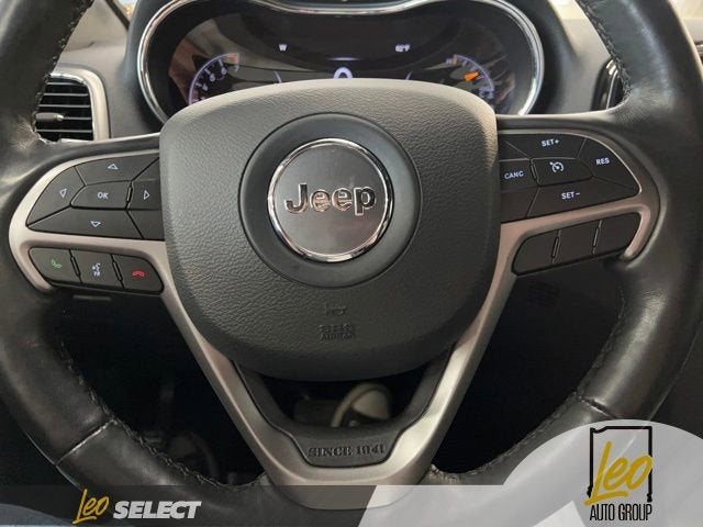 2021 Jeep Grand Cherokee Limited 4x4