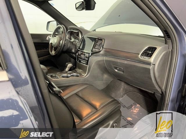 2021 Jeep Grand Cherokee Limited 4x4