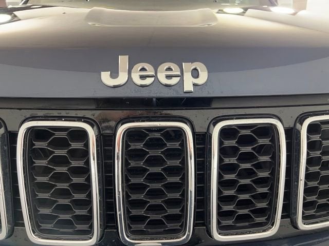 2021 Jeep Grand Cherokee Limited 4x4