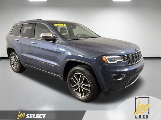 2021 Jeep Grand Cherokee Limited 4x4