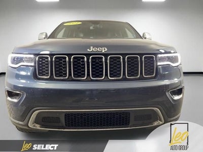 2021 Jeep Grand Cherokee Limited 4x4