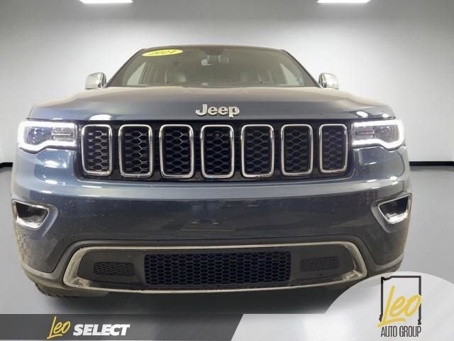 2021 Jeep Grand Cherokee Limited 4x4