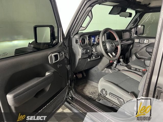 2024 Jeep Wrangler 4-Door Rubicon 4x4