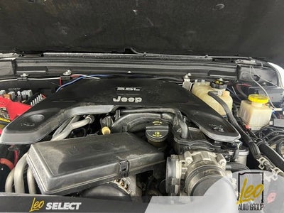 2020 Jeep Gladiator Overland 4x4