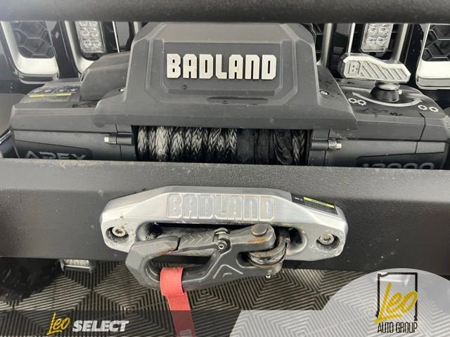 2020 Jeep Gladiator Overland 4x4