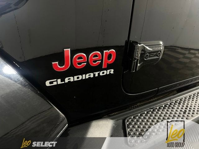 2020 Jeep Gladiator Overland 4x4