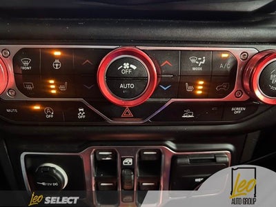2020 Jeep Gladiator Overland 4x4