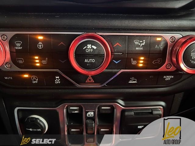 2020 Jeep Gladiator Overland 4x4