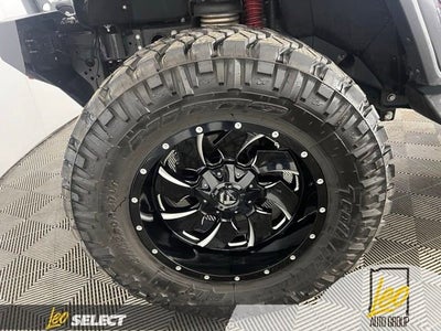 2020 Jeep Gladiator Overland 4x4