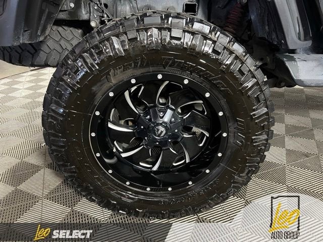 2020 Jeep Gladiator Overland 4x4