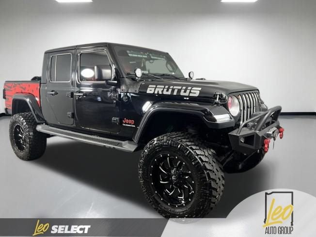 2020 Jeep Gladiator Overland 4x4
