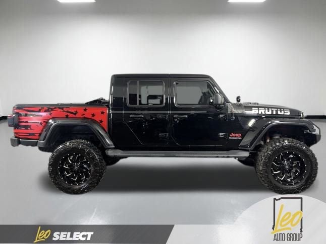 2020 Jeep Gladiator Overland 4x4