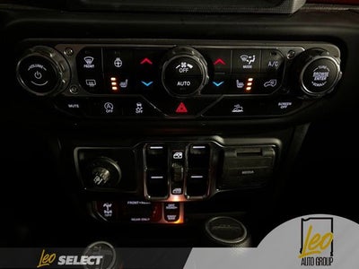 2022 Jeep Gladiator Rubicon 4x4