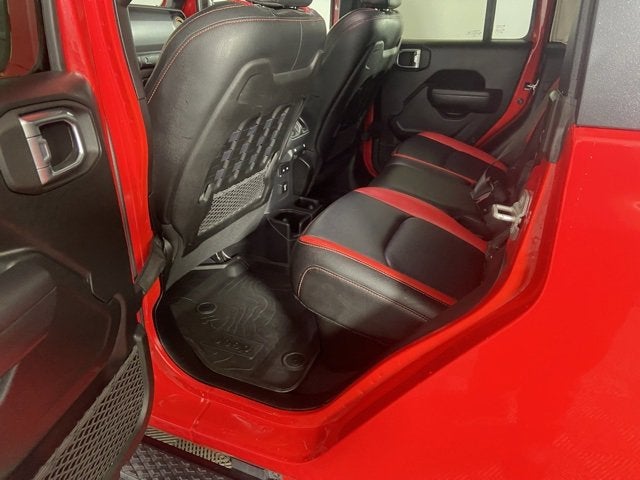 2022 Jeep Gladiator Mojave 4x4