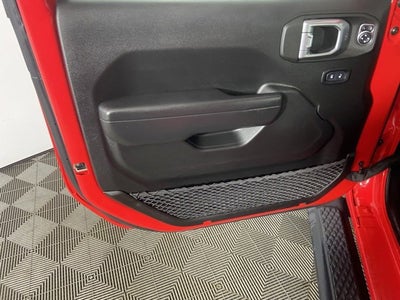 2022 Jeep Gladiator Mojave 4x4