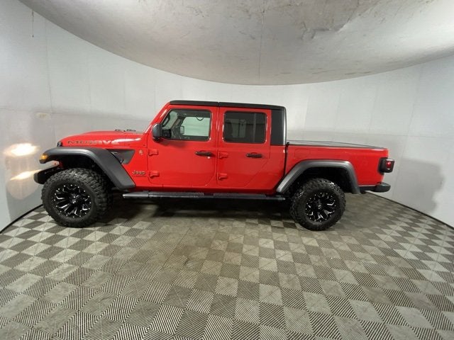2022 Jeep Gladiator Mojave 4x4