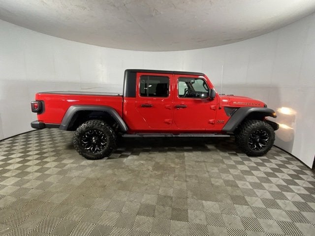 2022 Jeep Gladiator Mojave 4x4