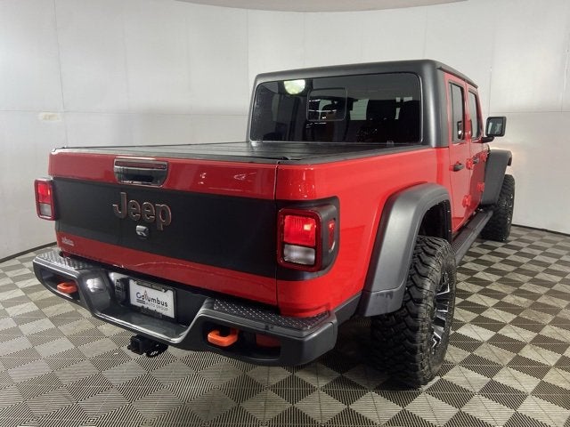 2022 Jeep Gladiator Mojave 4x4
