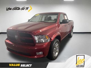 2012 RAM 1500 Express