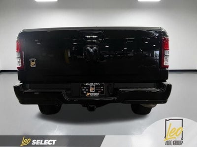 2022 RAM 1500 Big Horn Crew Cab 4x4 6'4" Box