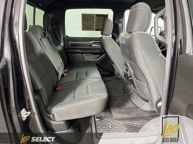2023 RAM 1500 Big Horn Crew Cab 4x4 5'7" Box
