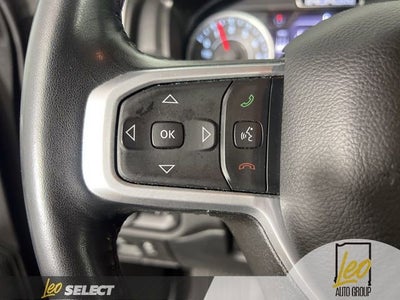 2023 RAM 1500 Big Horn Crew Cab 4x4 5'7" Box