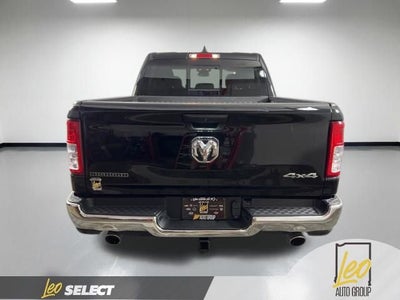 2023 RAM 1500 Big Horn Crew Cab 4x4 5'7" Box