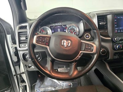 2021 RAM 1500 Big Horn Crew Cab 4x4 6'4" Box