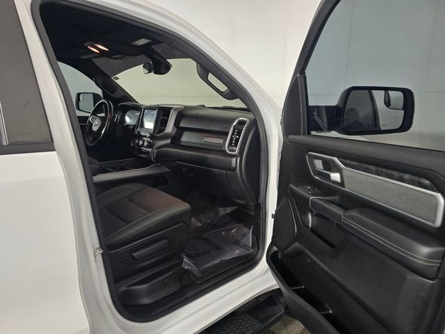 2021 RAM 1500 Big Horn Crew Cab 4x4 6'4" Box