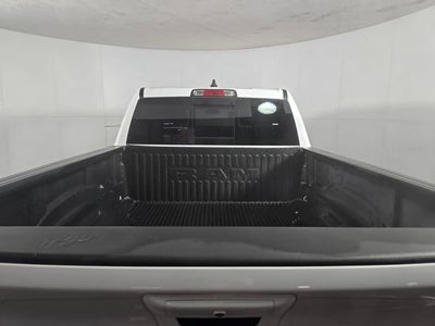 2021 RAM 1500 Big Horn Crew Cab 4x4 6'4" Box