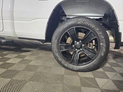 2021 RAM 1500 Big Horn Crew Cab 4x4 6'4" Box