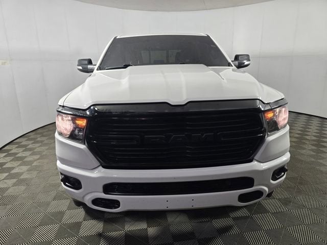 2021 RAM 1500 Big Horn Crew Cab 4x4 6'4" Box