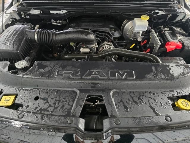 2021 RAM 1500 Big Horn Crew Cab 4x4 6'4" Box