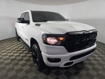 2021 RAM 1500 Big Horn Crew Cab 4x4 6'4" Box