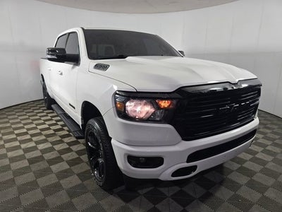 2021 RAM 1500 Big Horn Crew Cab 4x4 6'4" Box