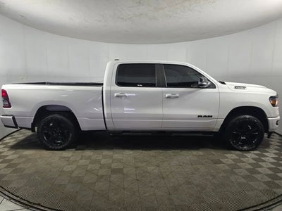 2021 RAM 1500 Big Horn Crew Cab 4x4 6'4" Box