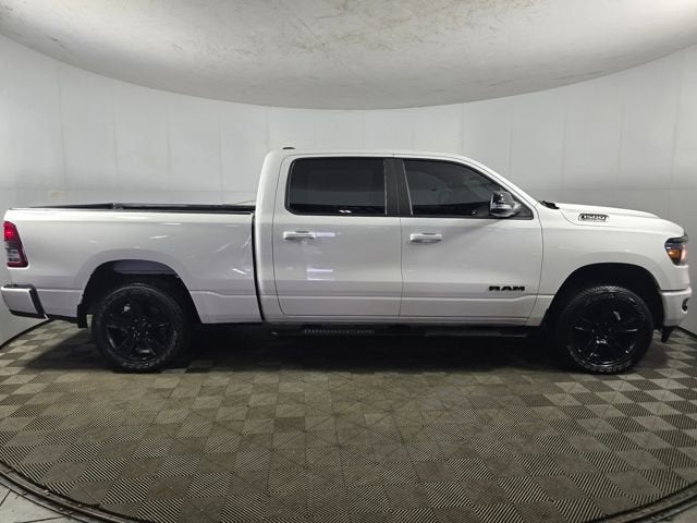 2021 RAM 1500 Big Horn Crew Cab 4x4 6'4" Box