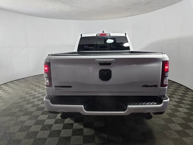 2021 RAM 1500 Big Horn Crew Cab 4x4 6'4" Box