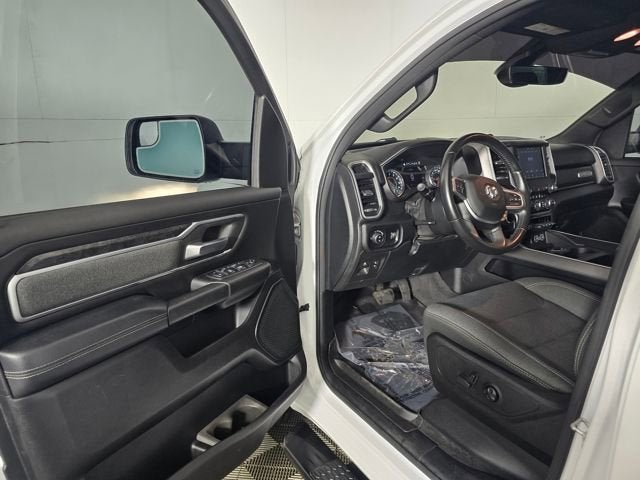 2021 RAM 1500 Big Horn Crew Cab 4x4 6'4" Box